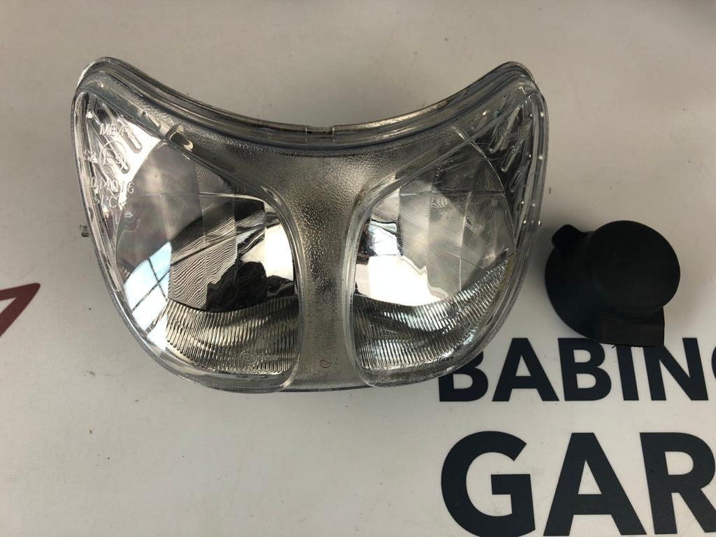 Doppeloptik Scheinwerfer gebraucht