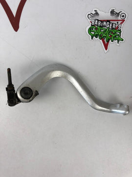 Bremspedal komplett, Piaggio