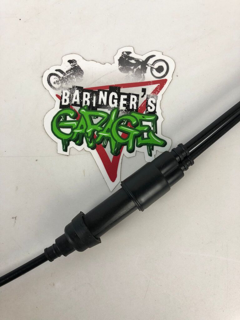 Gaszug, Derbi Senda, Aprilia SX/RX, Gilera SMT/RCR für BJ 00-10, NEU