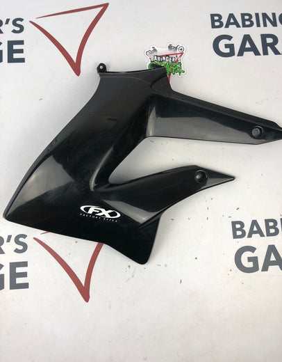 Tankverkleidung links DRD Racing 11-17