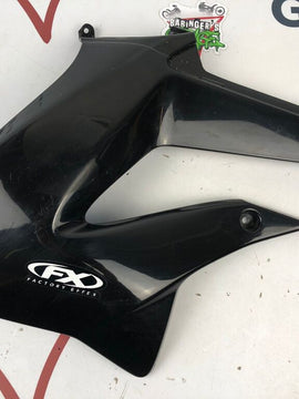 Tankverkleidung links DRD Racing 11-17