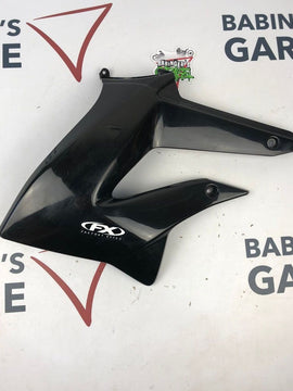 Tankverkleidung links DRD Racing 11-17
