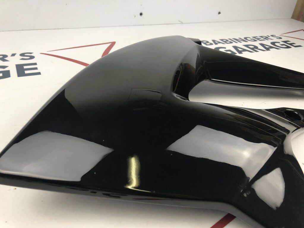 Tankverkleidung links DRD Racing 11-17 NEU