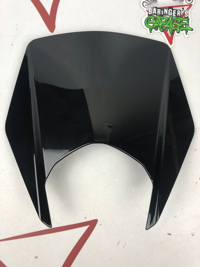 Scheinwerfermaske DRD Racing 11-17 NEU