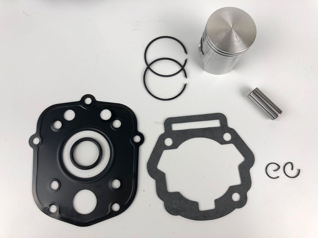 Ersatzzylinderkit 50cc, D50B0, 101octane, NEU