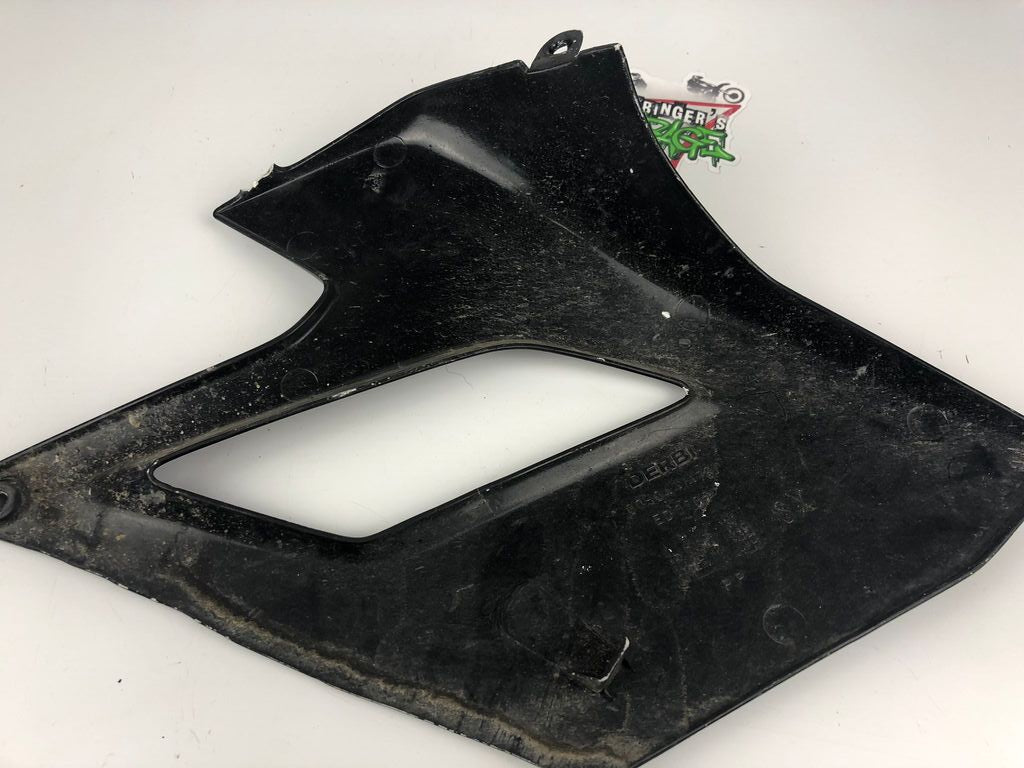 Tankverkleidung links DRD Racing 06-11