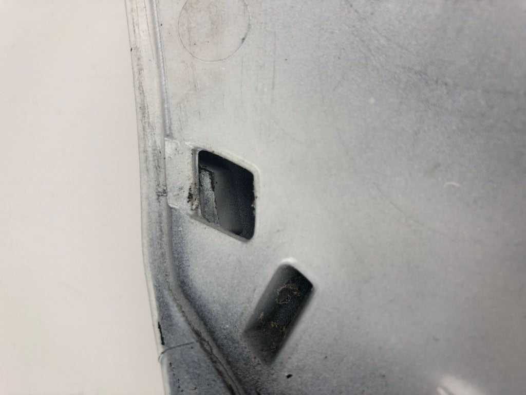 Startnummerntafel SNT