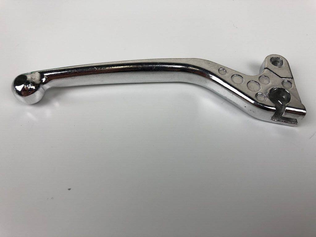 Kupplungshebel silber, Derbi/Aprilia/Gilera/MRT, NEU