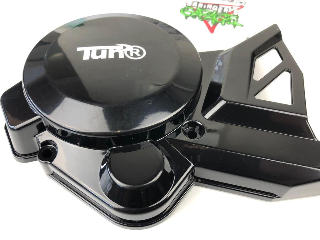 Zündungsdeckel D50B0 schwarz NEU