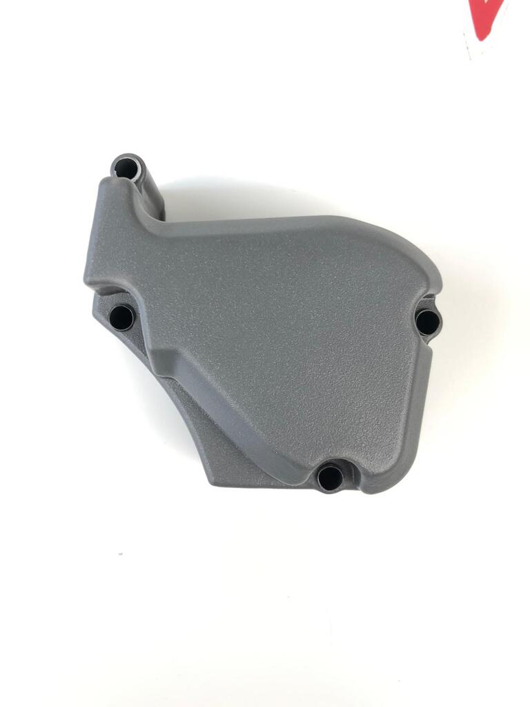 Ölpumpendeckel Derbi ab 06, dunkelgrau Euro4, D50B0, NEU