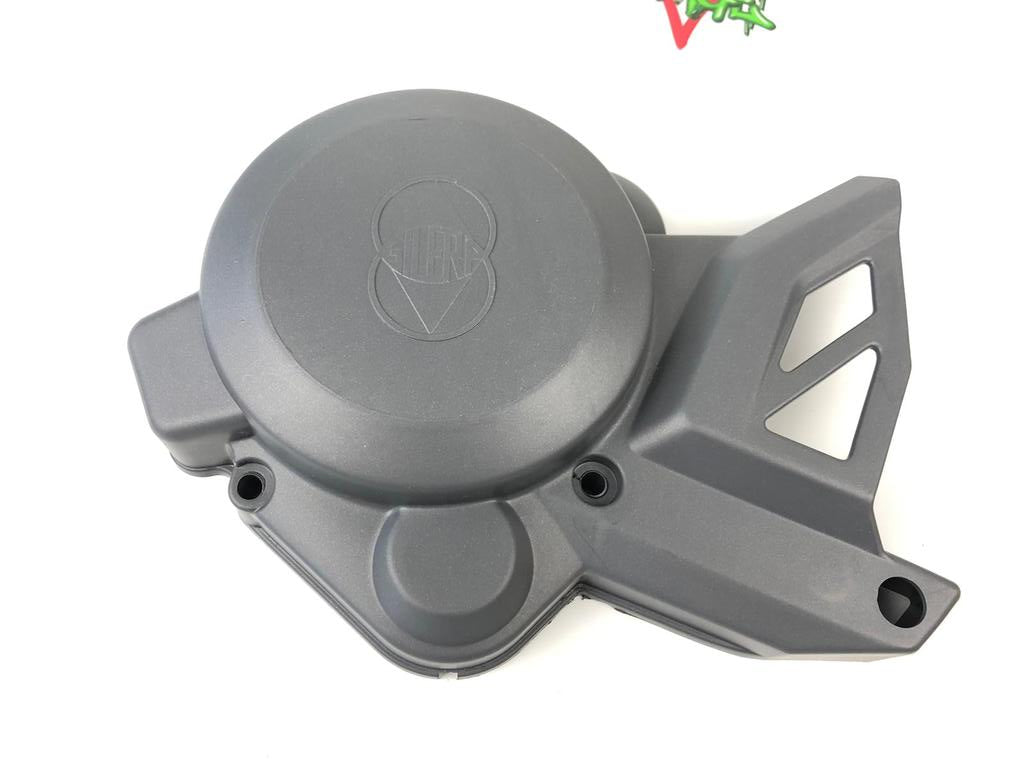 Zündungsdeckel D50B0 Gilera dunkelgrau NEU