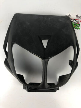 Doppeloptik Scheinwerfermaske