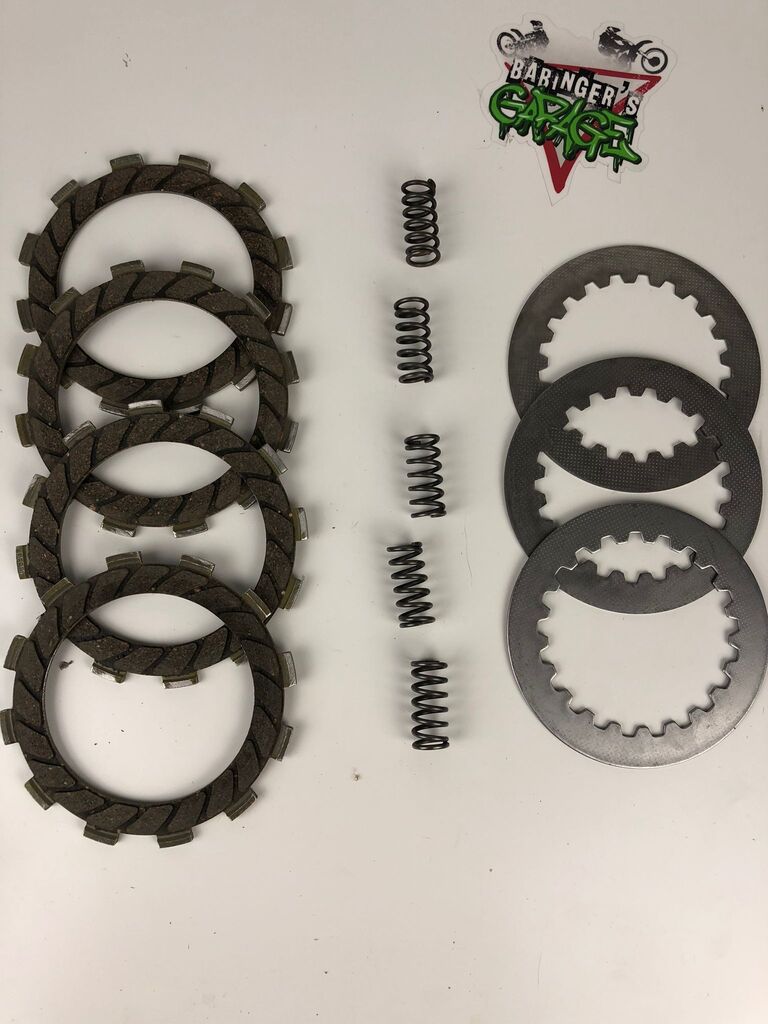 Kupplungsscheiben Set, 4 Scheiben Kupplung, EBE/EBS/D50B0, NEU