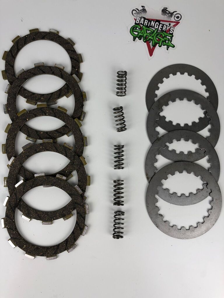 Kupplungsscheiben Set, 5 Scheiben Kupplung, EBE/EBS/D50B0, NEU