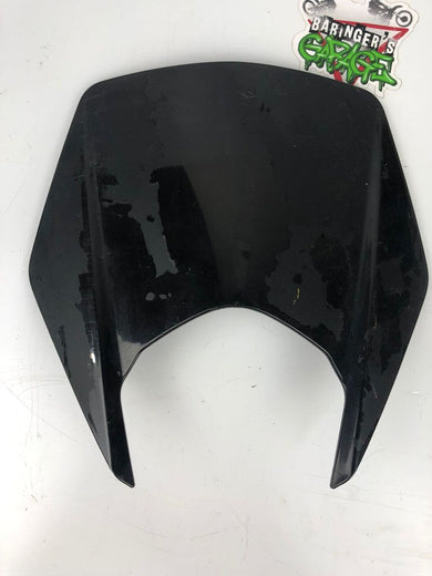 Scheinwerfermaske DRD Racing 11-17