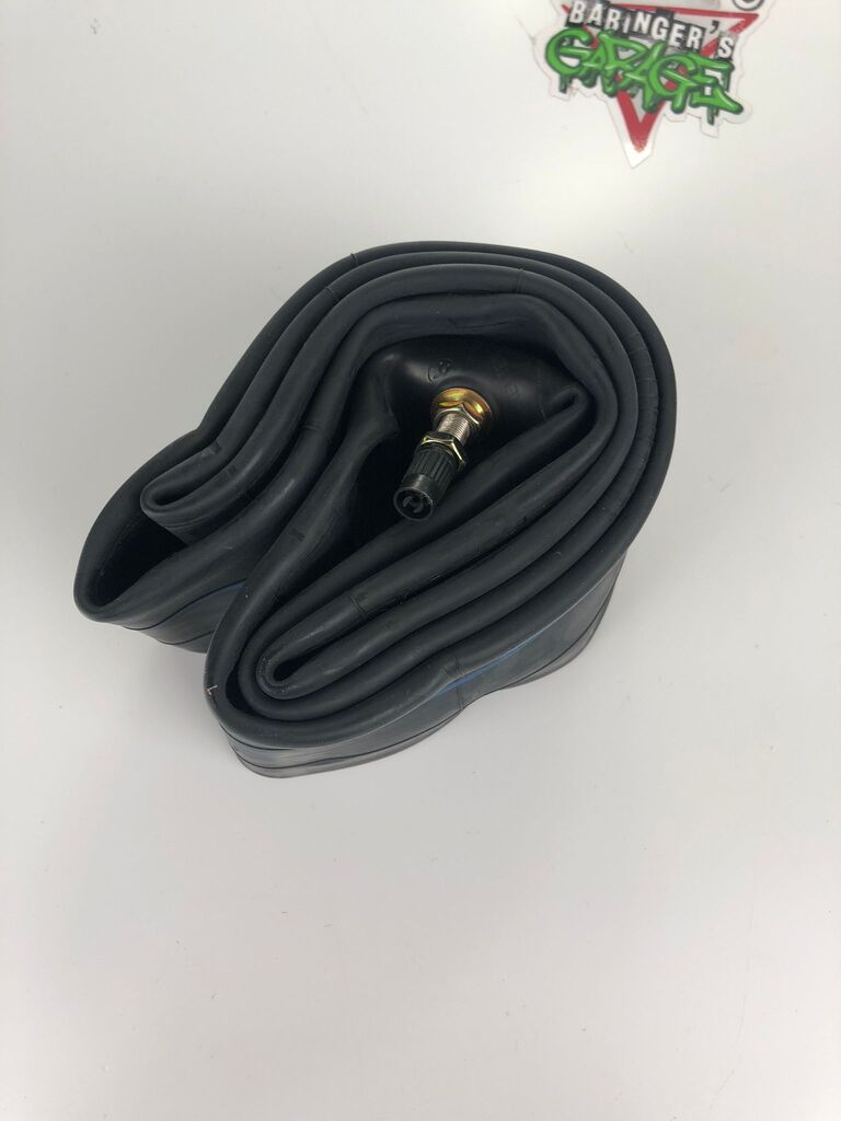 Reifenschlauch 100/80-17, Standart Supermoto vorne, Ventil gerade