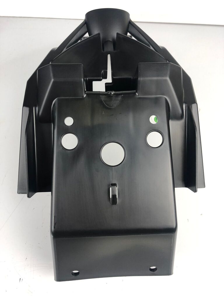 Kennzeichenhalterung, Derbi/Aprilia/Gilera ab 2018 Euro4, NEU/Gebraucht