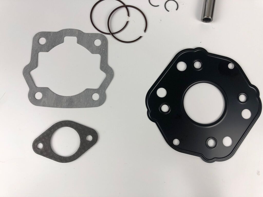 Ersatzzylinderkit 50cc, EBS/EBE NEU