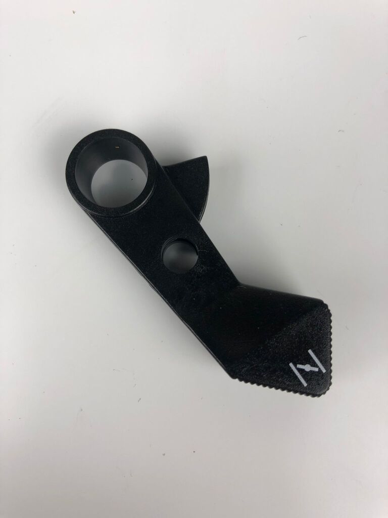 Chokehebel für Derbi/Aprilia/Gilera