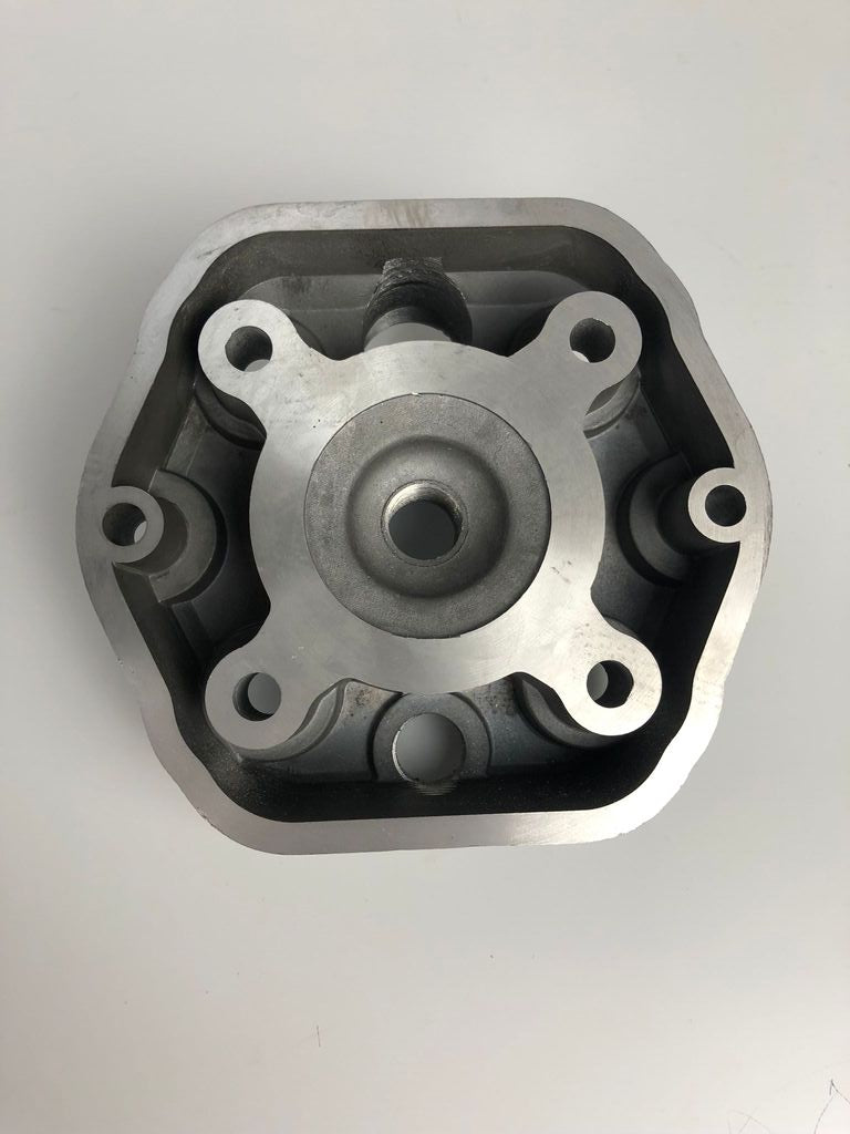 Zylinderkopf mit Brennraum, 50cc, EBS/EBE, NEU