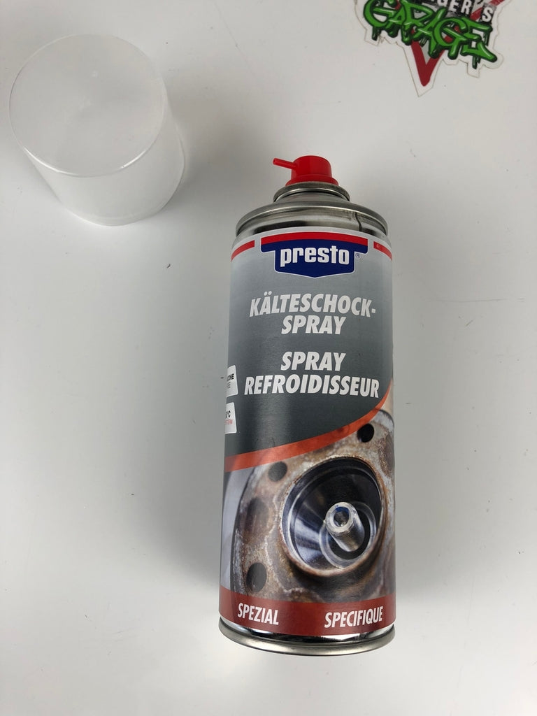 Kälteschock Spray Presto 400ml