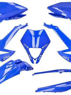 Verkleidungskit Beta RR 2012-2020, blau NEU