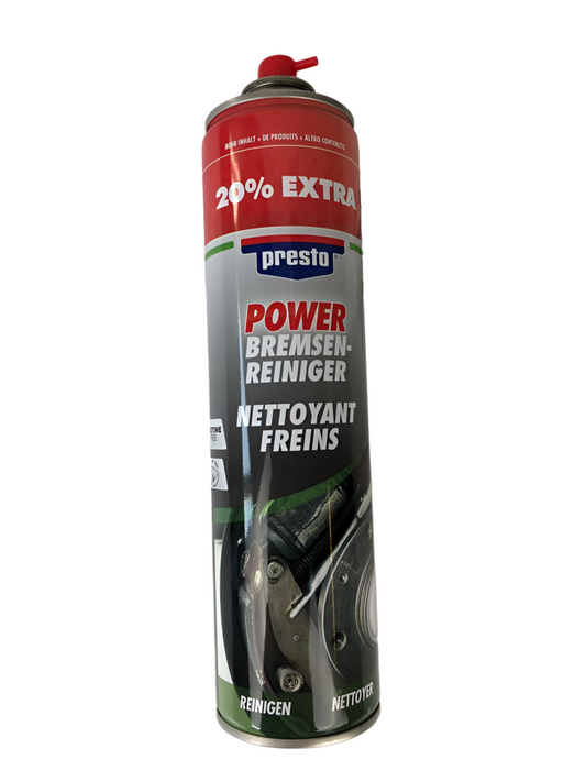 Bremsenreiniger Spray Presto, 600ml