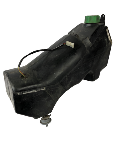 Kraftstofftank Piaggio mit Halterung