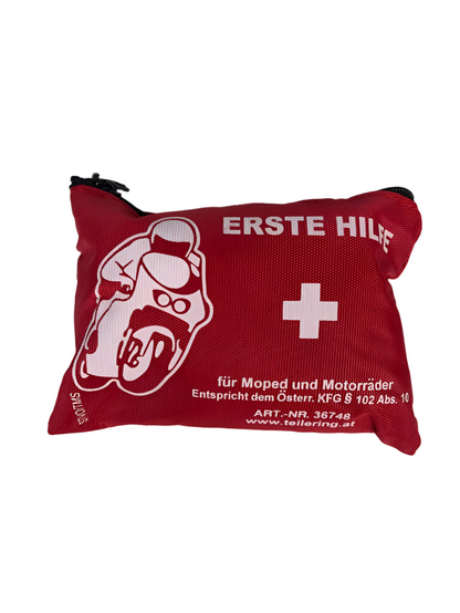 Erste-Hilfe-Set, Verbandszeug