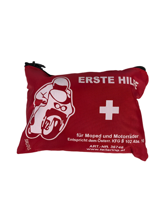Erste-Hilfe-Set, Verbandszeug