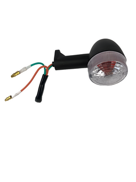 Blinker für Derbi/Aprilia/Gilera, vorne links/hinten rechts, NEU