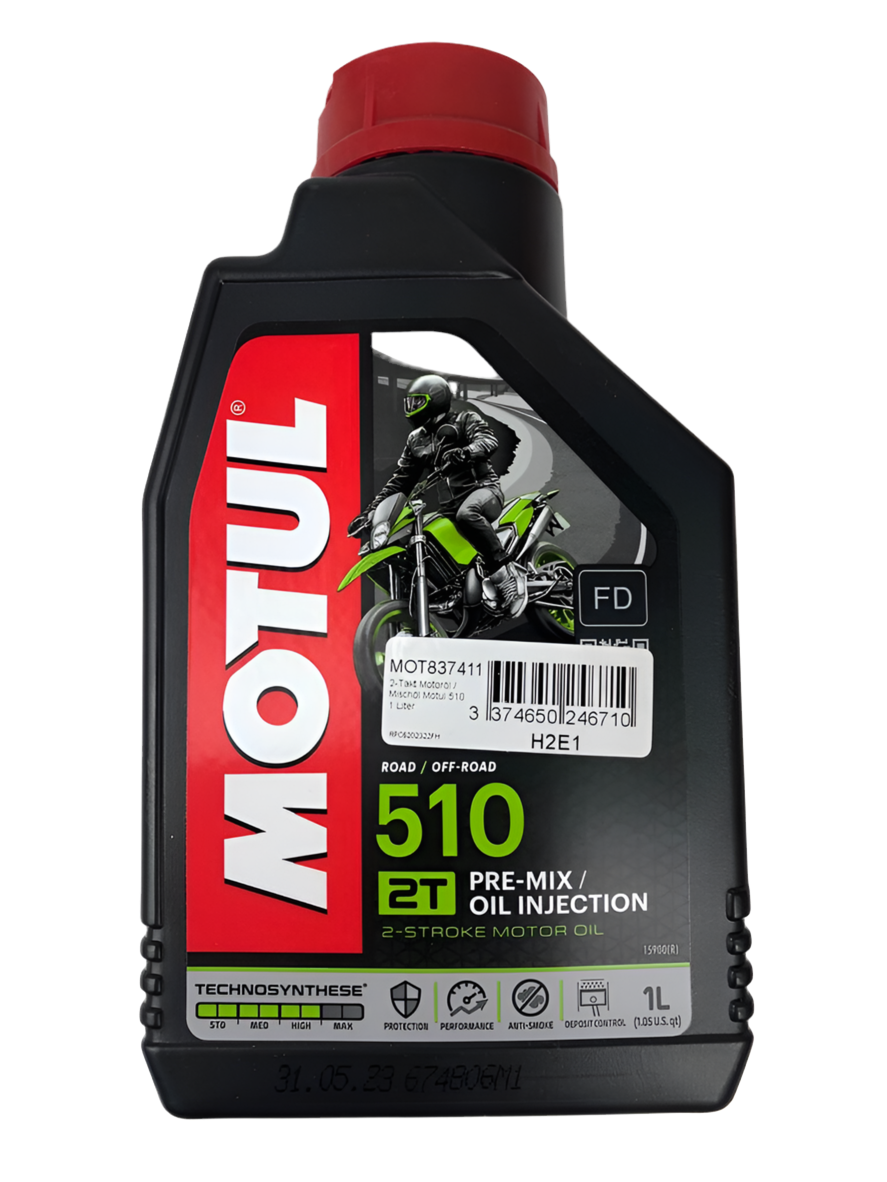 Mischöl Motul 510