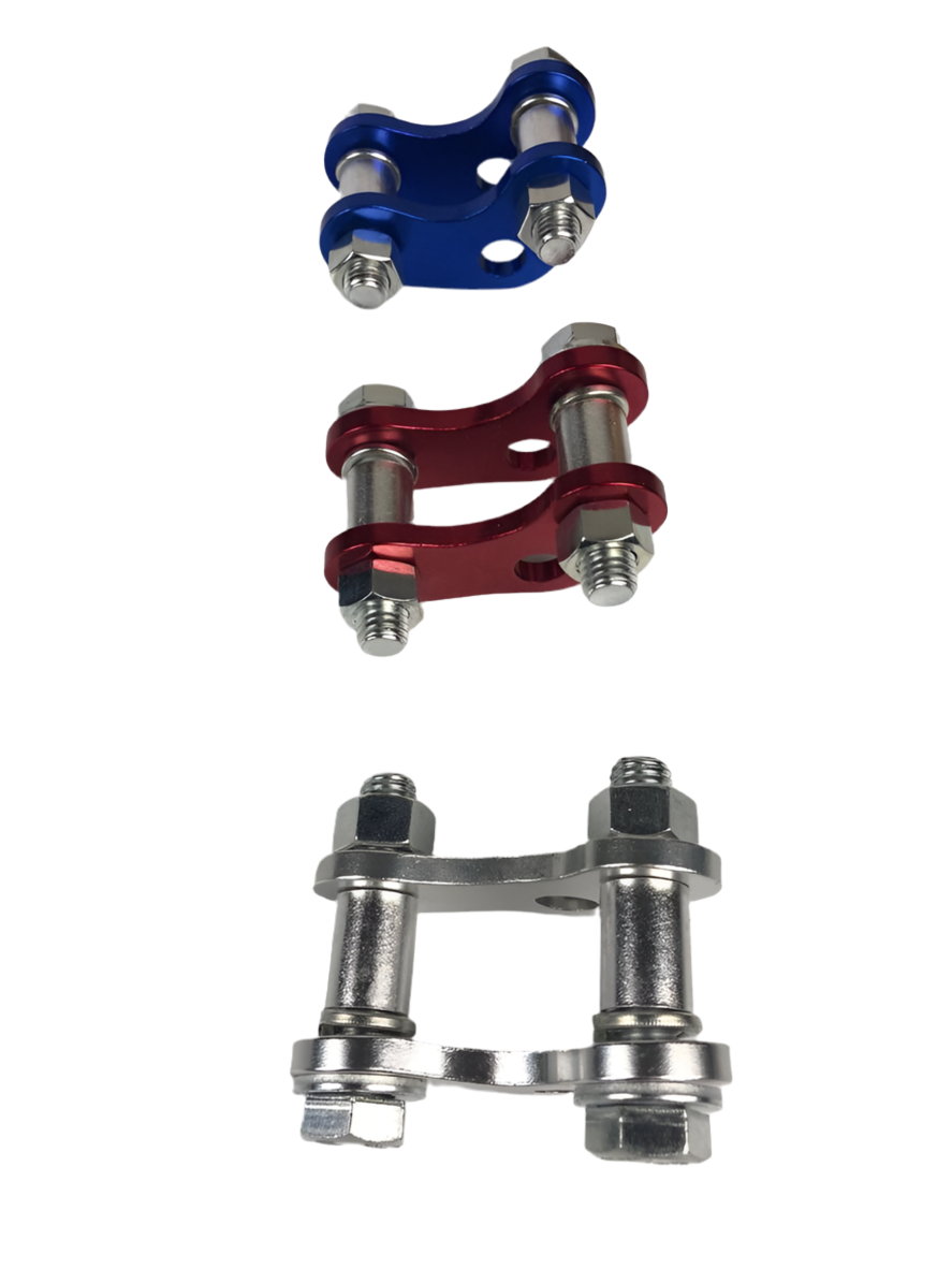 Tieferlegungssatz Derbi Senda, Aprilia SX/RX, Gilera SMT