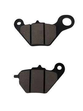 Bremsbeläge für Beta RR50/125, Alp 125