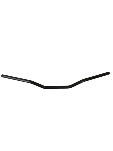 Lenker stahl grau 22mm, universal, NEU