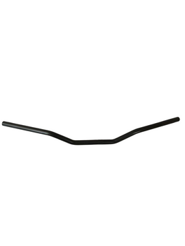 Lenker stahl grau 22mm, universal, NEU