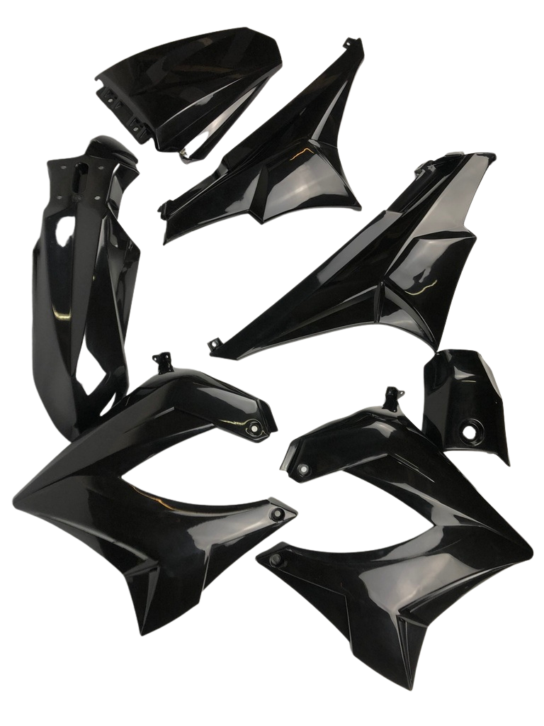 Verkleidungskit TNT Derbi Senda und Gilera SMT/RCR 2000-2010