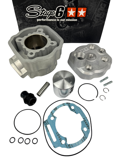 Zylinderkit 88cc Stage6 Big Racing, D50B0
