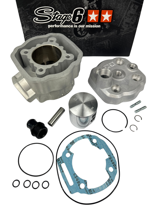 Zylinderkit 88cc Stage6 Big Racing, D50B0