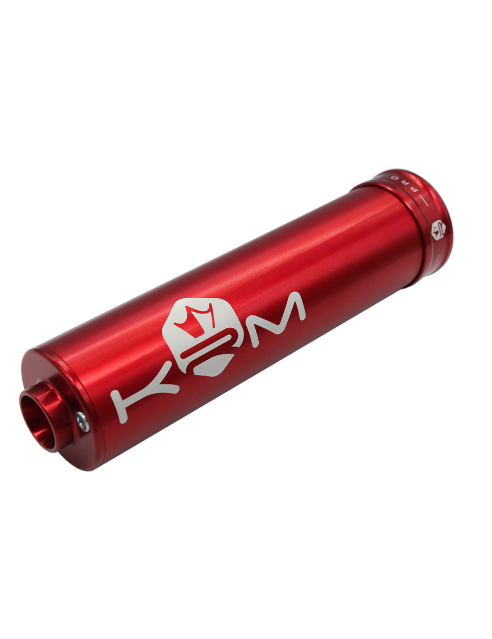 Endschalldämpfer KRM, 70-90 ccm, full rot