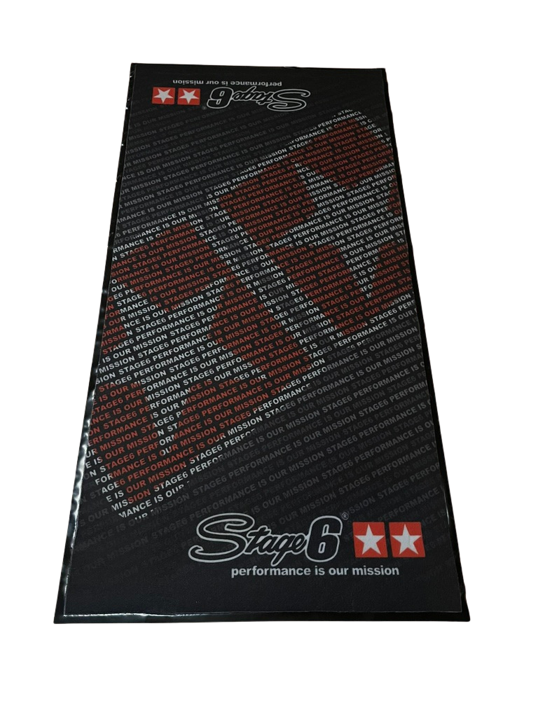 Werkstattmatte Stage6 1x2m