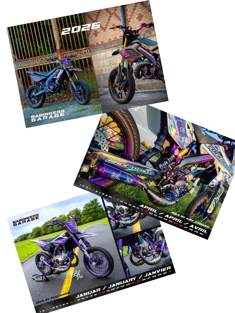 Tuning Kalender 2026