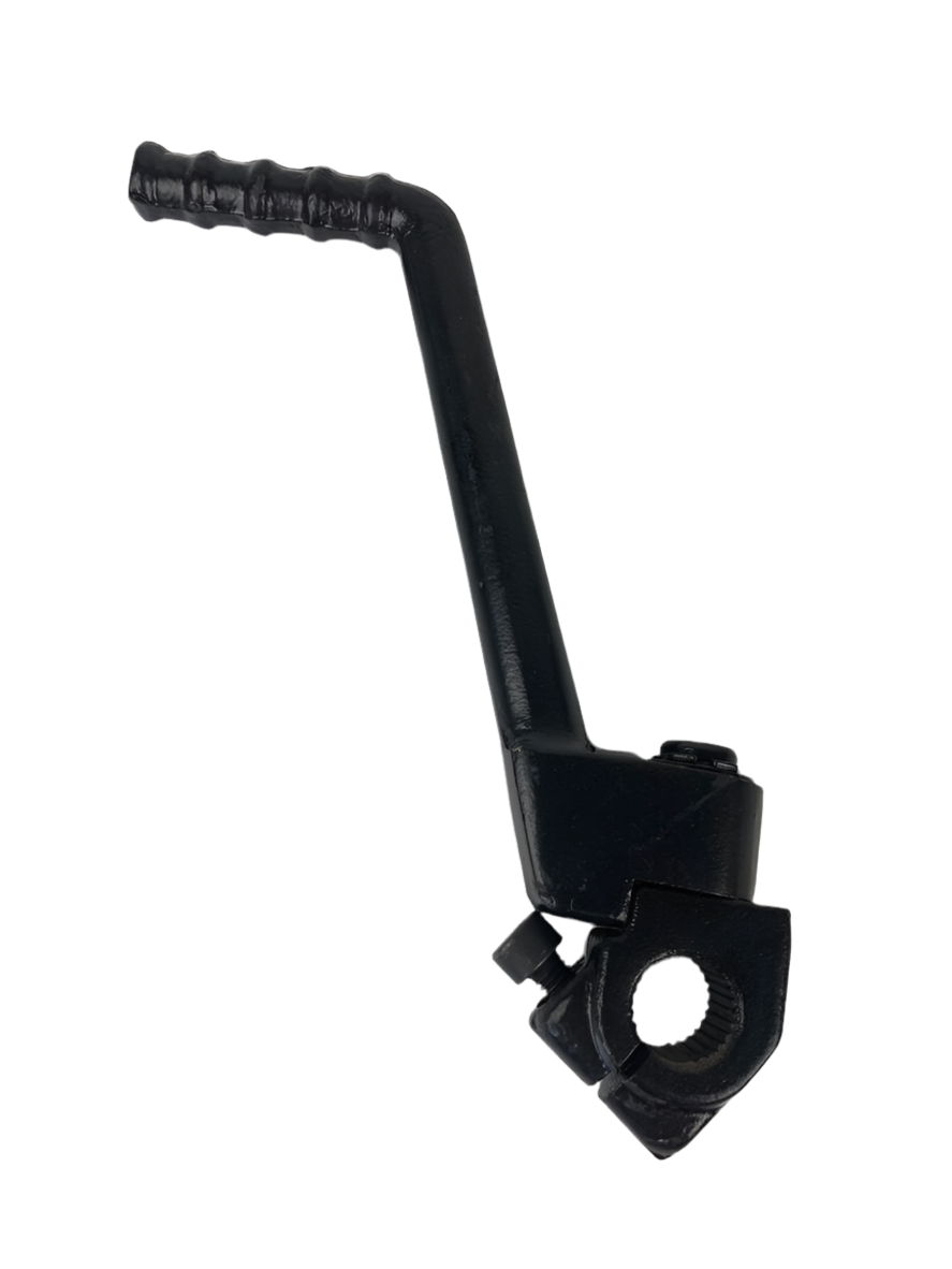 Kickstarter D50B0 schwarz