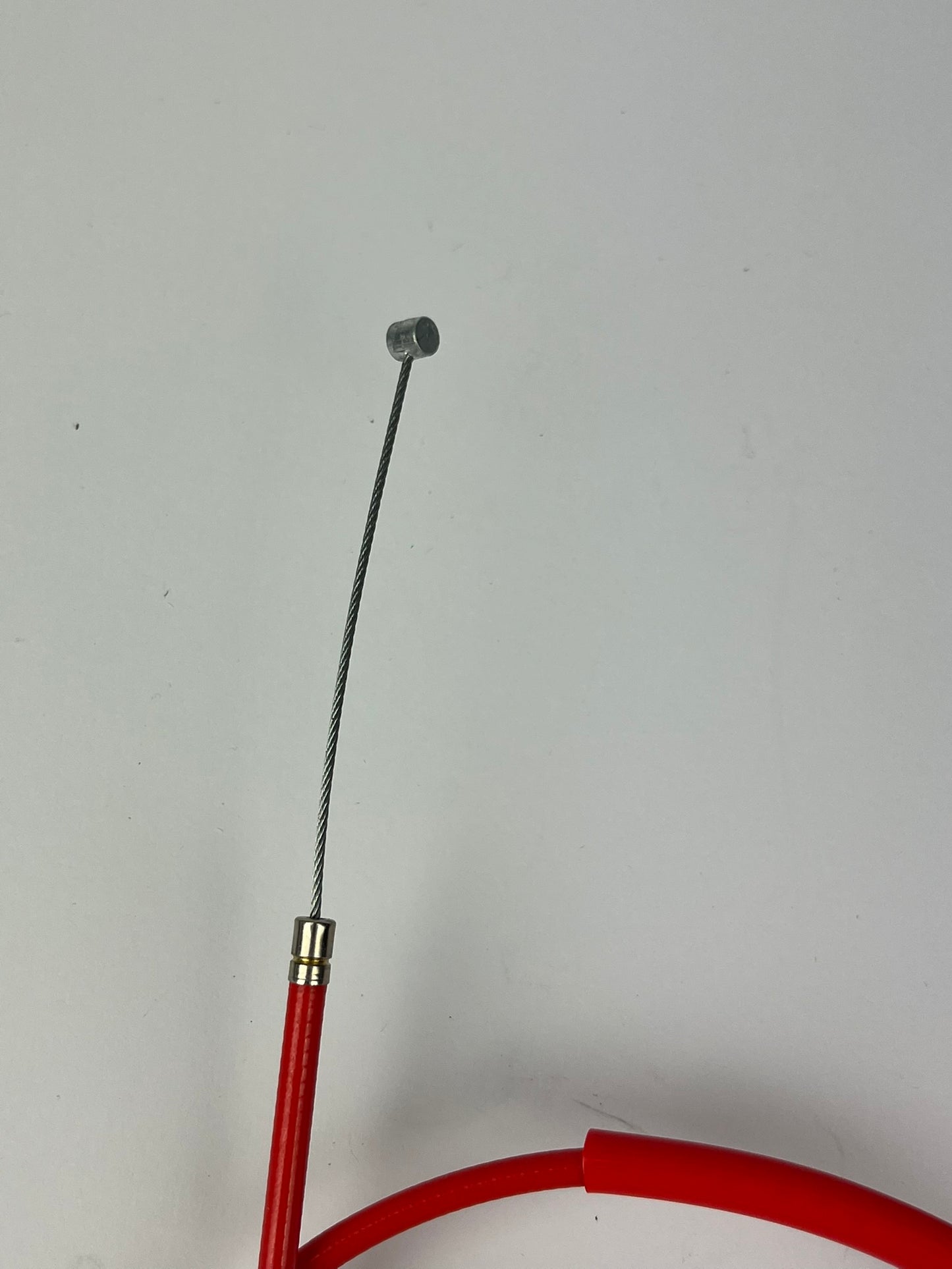 Gaszug Doppler, rot, Beta RR ab 2012