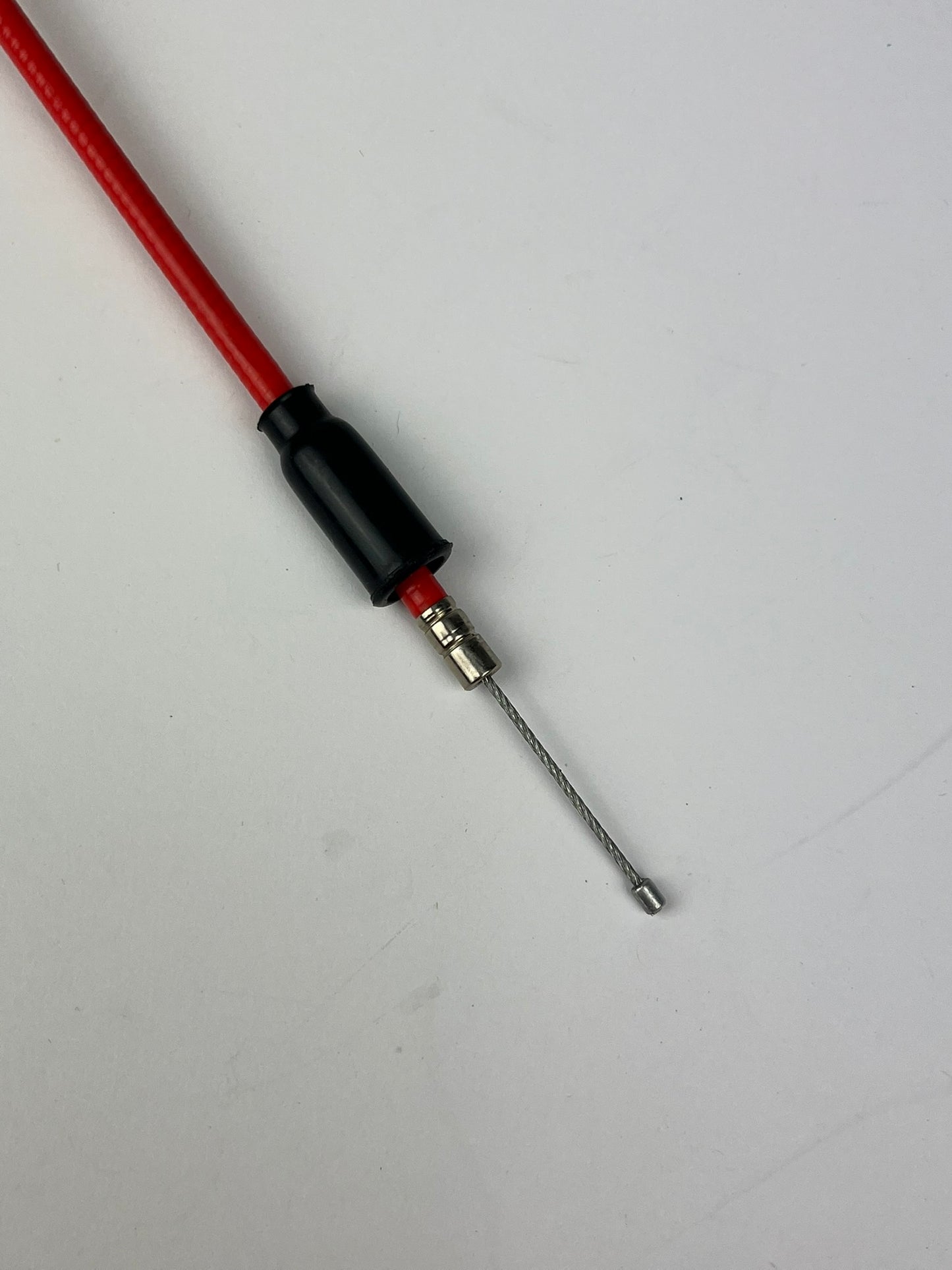 Gaszug Doppler, rot, Beta RR ab 2012