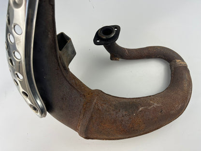 Originaler Krümmer D50B0/EBS, Derbi/Aprilia/Gilera