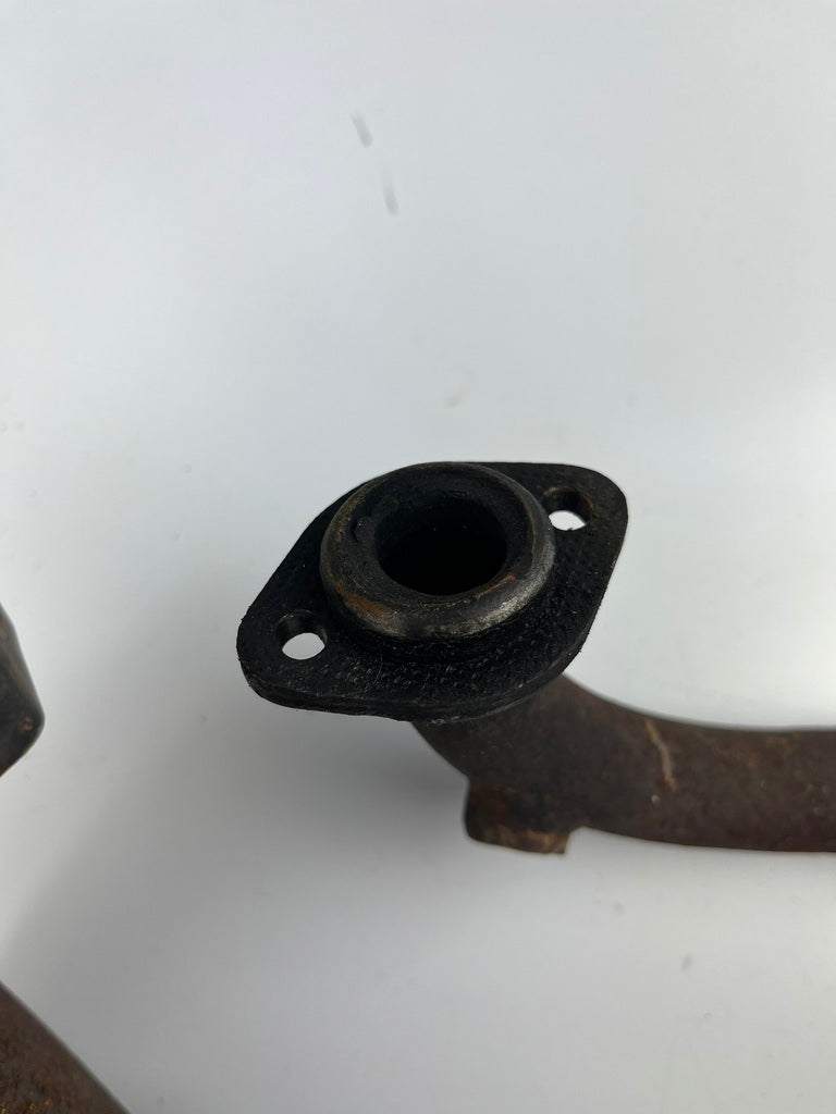 Originaler Krümmer D50B0/EBS, Derbi/Aprilia/Gilera