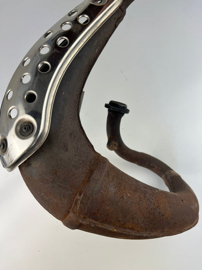 Originaler Krümmer D50B0/EBS, Derbi/Aprilia/Gilera