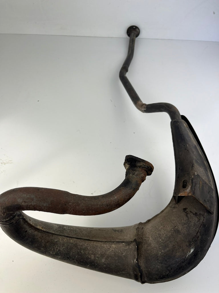 Originaler Krümmer D50B0/EBS, Derbi/Aprilia/Gilera