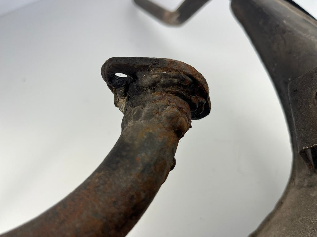 Originaler Krümmer D50B0/EBS, Derbi/Aprilia/Gilera